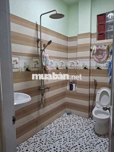 Nhà đường số 18B [4x15, 3 lầu, 3pn, 3toilet] Full nội thất