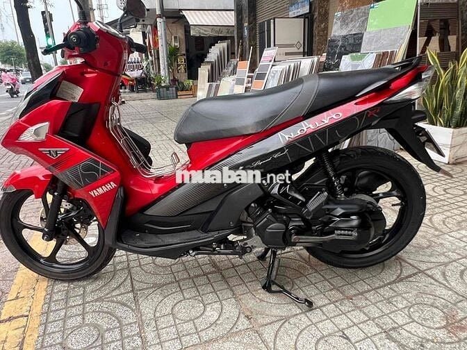 Yamaha Nouvo Đỏ 10263.8 km
