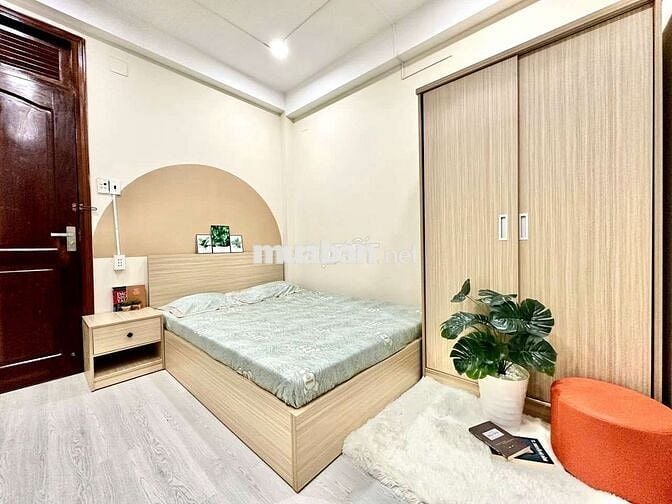 STUDIO FULL NỘI THẤT SIÊU ĐẸP NGAY CHÂN CẦU TÂN THUẬN QUẬN 7