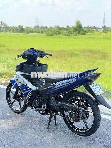 Yamaha Exciter 135 2013 Xanh trắng Nguyên zin
