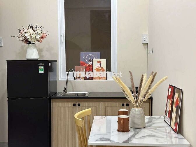 STUDIO FULL NỘI THẤT SIÊU ĐẸP NGAY CHÂN CẦU TÂN THUẬN QUẬN 7