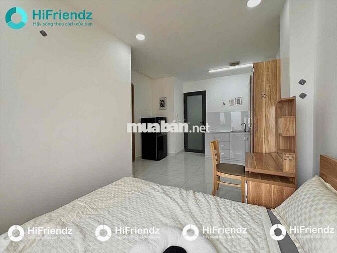 Căn Hộ Mini - STUDIO Ban Công Cửa Sổ - Ngay Độc Lập, Tân Thành Tân Phú