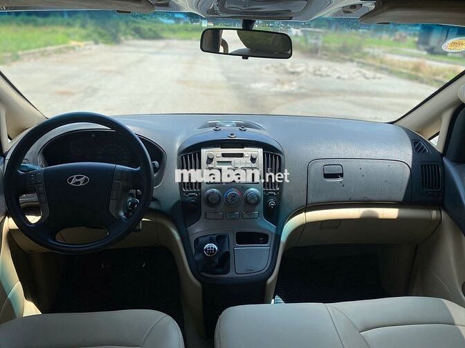 Hyundai Starex 2008