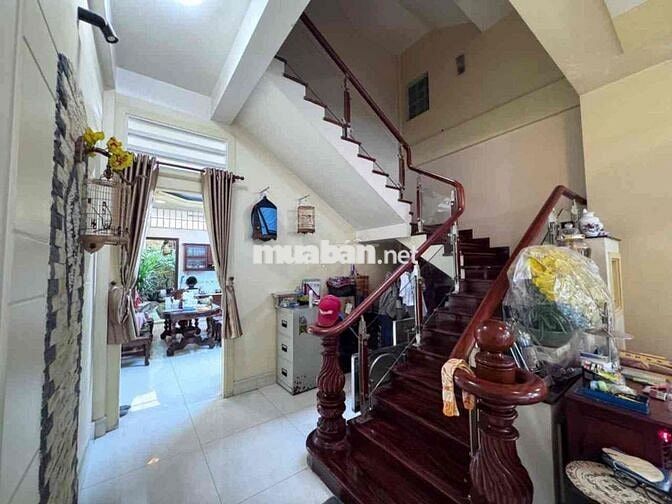 MẶT TIỀN KINH DOANH SIÊU VIP LUỸ BÁN BÍCH 160M2 • 5M x 32M HƯỚNG TÂY