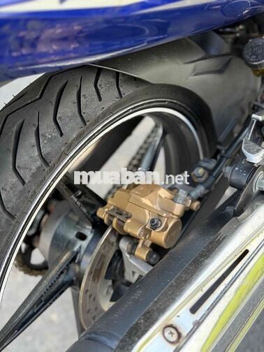 Yamaha Exciter 135 2013 Xanh trắng Nguyên zin