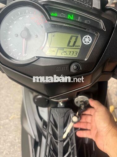 Yamaha Exciter 2017 Đen Zin
