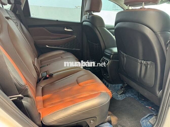 Santafe Premium 2.5L Full 2022 Trắng 54000 km