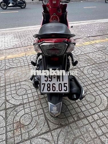 Yamaha Nouvo Đỏ 10263.8 km