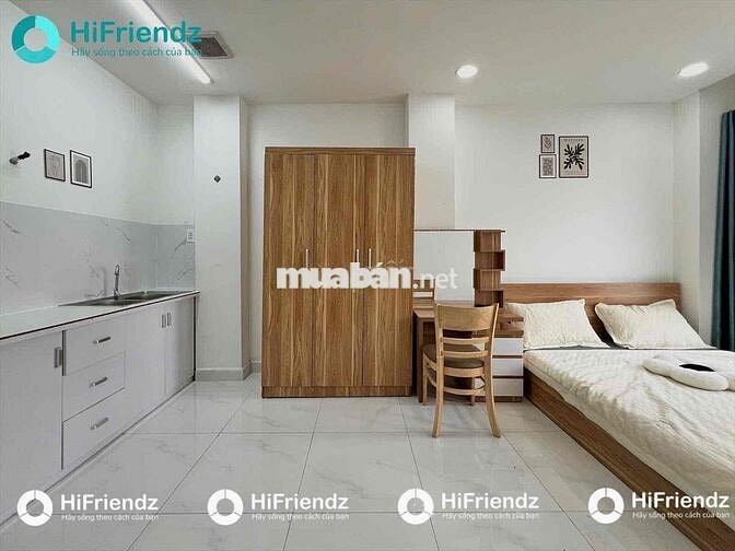 Căn Hộ Mini - STUDIO Ban Công Cửa Sổ - Ngay Độc Lập, Tân Thành Tân Phú