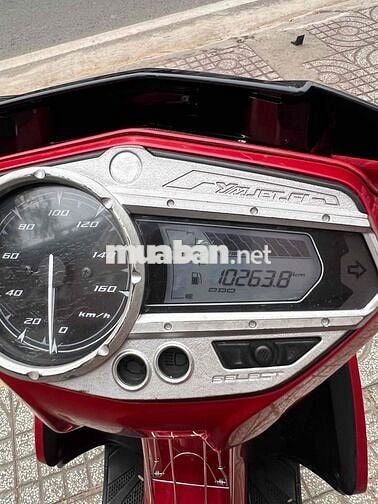 Yamaha Nouvo Đỏ 10263.8 km