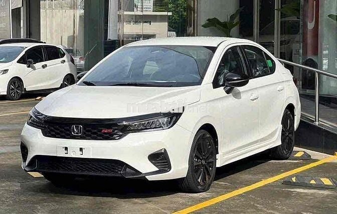 Ưu đãi 100% trước bạ trong tháng 6 cho Honda City