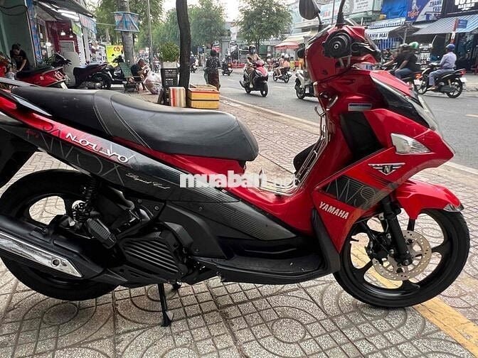 Yamaha Nouvo Đỏ 10263.8 km