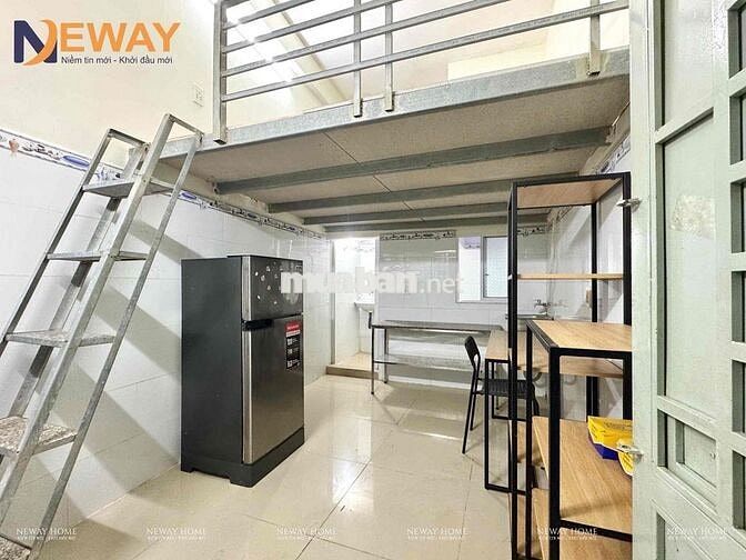 DUPLEX RỘNG RÃI, PHÒNG LÁT GẠCH SẠCH SẼ TIỆN QUA CÁC QUẬN TRUNG TÂM