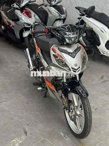 Exciter 1S94 2008 trả trước 24tr bao nợ xấu
