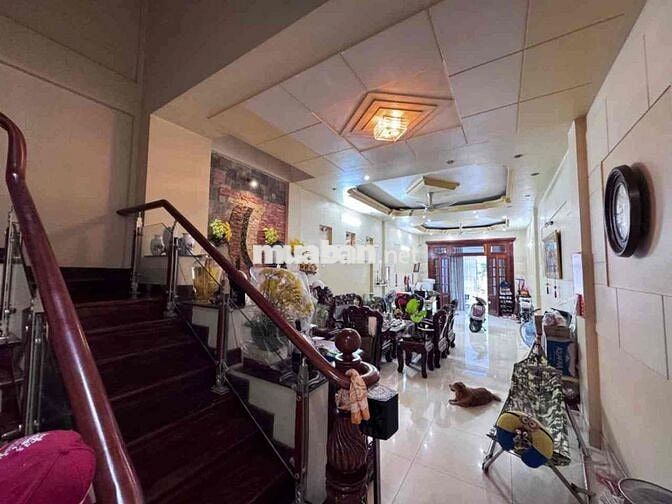 MẶT TIỀN KINH DOANH SIÊU VIP LUỸ BÁN BÍCH 160M2 • 5M x 32M HƯỚNG TÂY