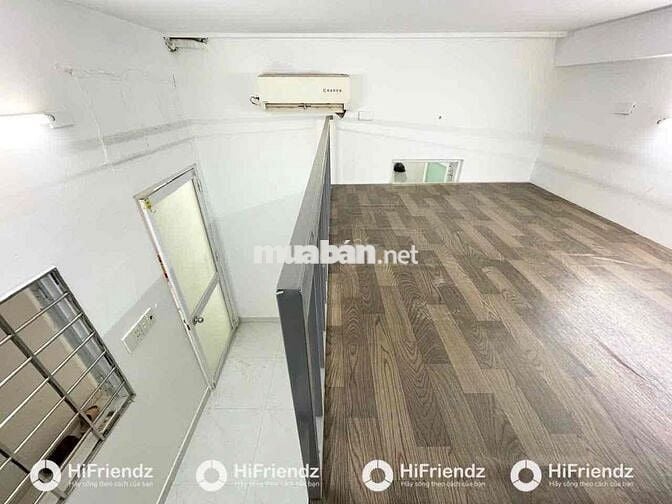 CHO THUÊ PHÒNG CÓ GÁC GIÁ RẺ SẴN MÁY LẠNG NGAY CÔNG VIÊN NƯỚC ĐẦM SEN