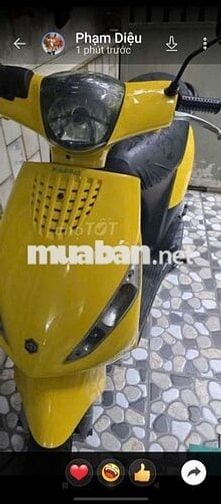 Piaggio Zip Vàng Xe tay ga
