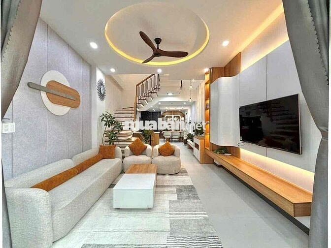 🏡 CHO THUÊ NHÀ HẺM HOÀNG DIỆU – TRUNG TÂM HẢI CHÂU – SÁT CẦU RỒNG
