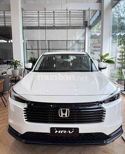 Honda HR-V 2026 Giảm 100% Trước Bạ - Cực Sốc !!