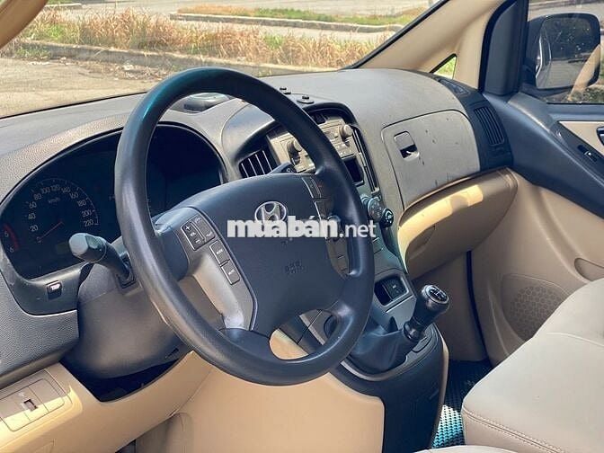 Hyundai Starex 2008