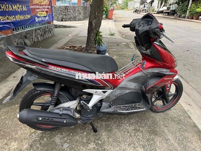 Airblade 2008 bstp