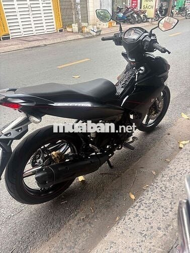 Yamaha Exciter 2017 Đen Zin
