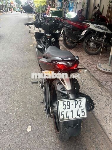 Yamaha Exciter 2017 Đen Zin