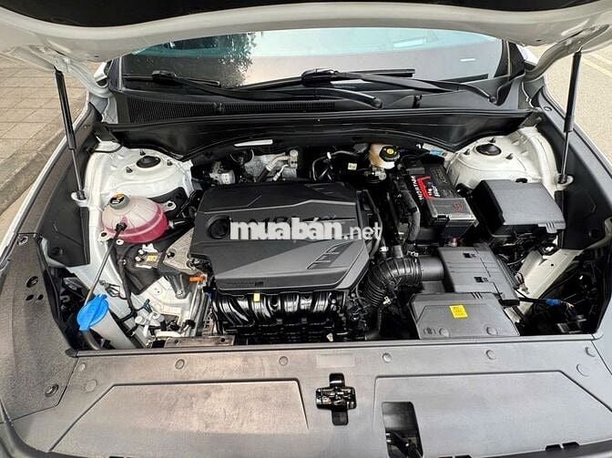 Santafe Premium 2.5L Full 2022 Trắng 54000 km