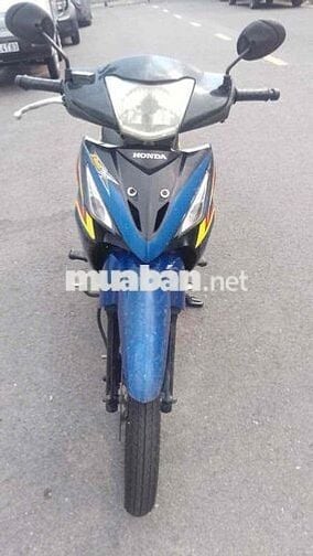 Honda Wave RS 2008 Xanh-Đen