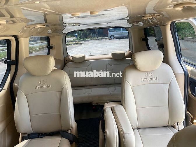 Hyundai Starex 2008