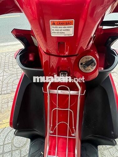 Yamaha Nouvo Đỏ 10263.8 km