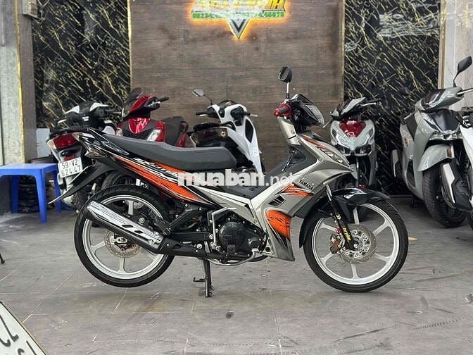 Exciter 1S94 2008 trả trước 24tr bao nợ xấu