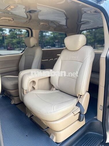 Hyundai Starex 2008