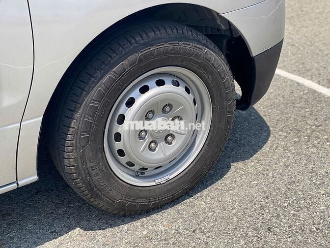 Hyundai Starex 2008