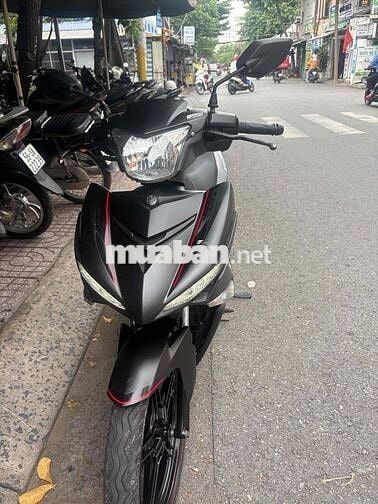 Yamaha Exciter 2017 Đen Zin