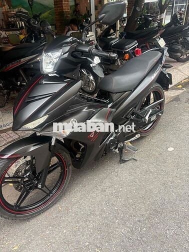 Yamaha Exciter 2017 Đen Zin