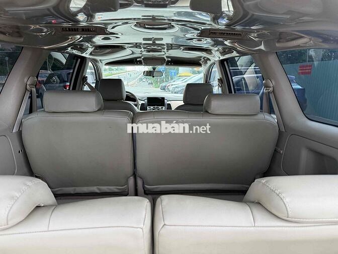Toyota Innova V 2008 Tự động Bạc