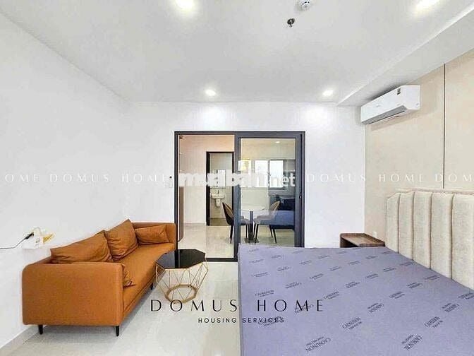 Cho thuê căn hộ gần đại học RMIT full nội thất, gân Lê Văn Lương PVgas