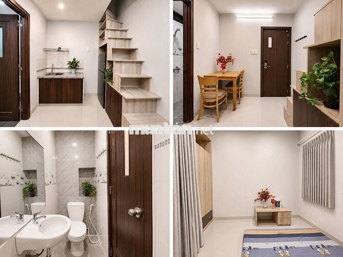 CHDV DUPLEX FULL NỘI THẤT – NGAY TRUNG TÂM Q11, *** 1 PHÒNG