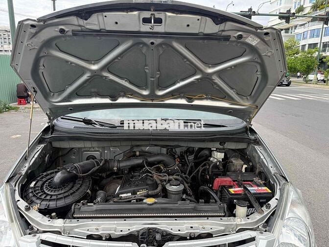 Toyota Innova V 2008 Tự động Bạc
