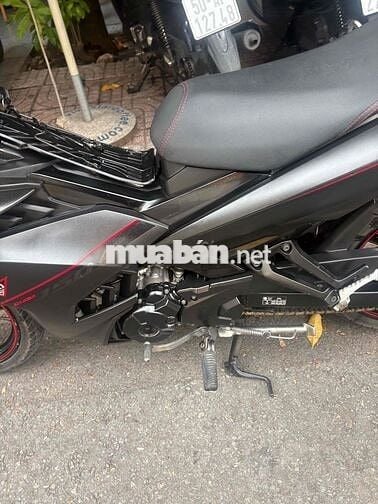 Yamaha Exciter 2017 Đen Zin