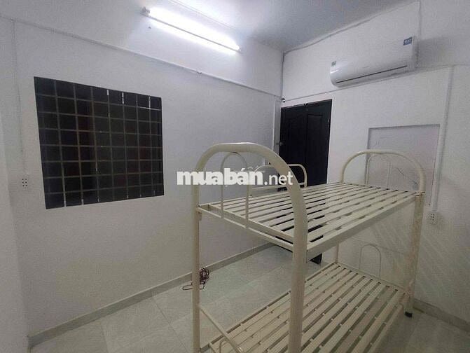 CHO THUÊ PHÒNG MÁY LẠNH – LÊ VĂN SỸ, TÂN BÌNH