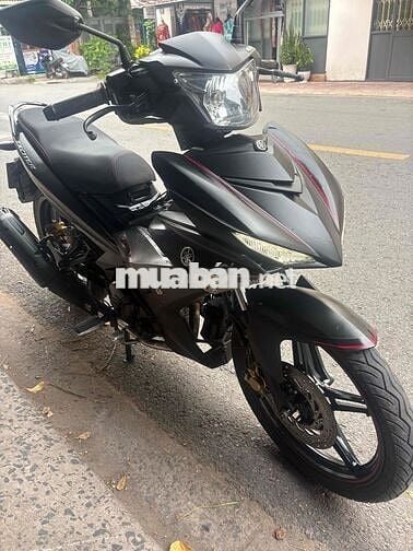 Yamaha Exciter 2017 Đen Zin