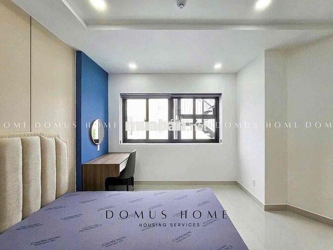 Cho thuê căn hộ gần đại học RMIT full nội thất, gân Lê Văn Lương PVgas