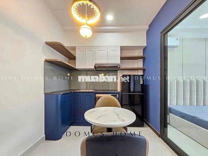 Cho thuê căn hộ gần đại học RMIT full nội thất, gân Lê Văn Lương PVgas