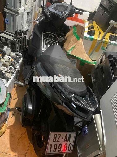 Honda Air Blade 124 cm3 màu Đen