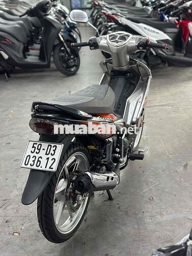 Exciter 1S94 2008 trả trước 24tr bao nợ xấu