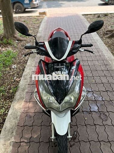 Honda Air Blade 2012 Đỏ, trắng, đen Khóa remote