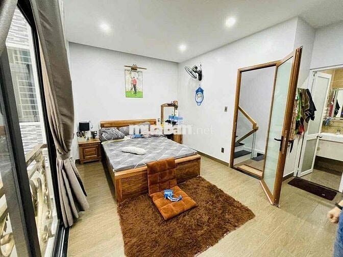 ✍️✍️Nhà Thuê Trương Công Định ,Phường 14,  Tân Bình  ♦️DT  : 5.2 ❌ 5,5m