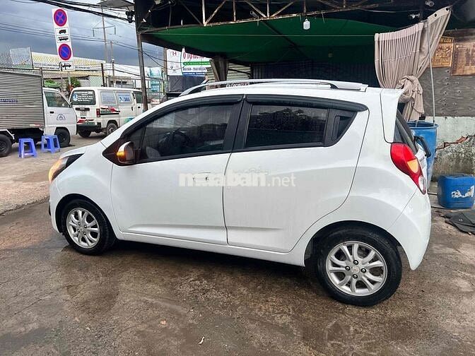 Chevrolet Spark 2016 Trắng 79000km